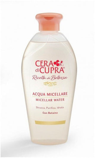 Cera di cupra Acqua Micellare Ricetta Di Bellezza 200 Ml