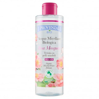 I Provenzali Acqua Micellare Rosa Mosqueta 400 Ml