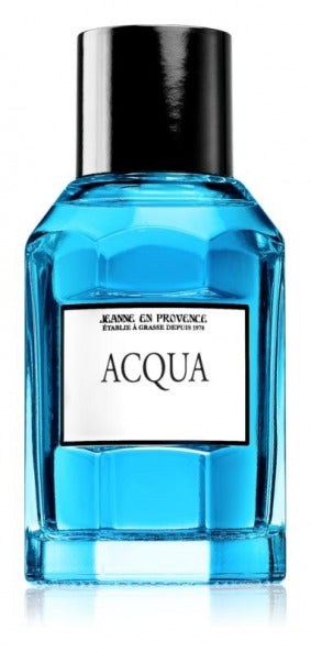 Jeanne En Provence Acqua Pour Homme – Eau De Toilette 100 Ml