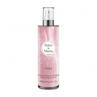 Dolce & Mania Acqua Profumata Etoile Glitter 200 Ml
