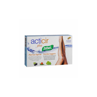 Santiveri Acticir Plus 40 capsule — Integratore