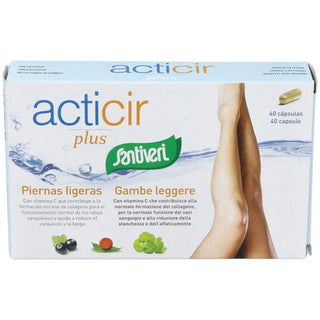 Santiveri Acticir Plus 40 capsule — Integratore
