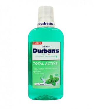 Durbans Activ Collutorio Menta Piperita 500 Ml