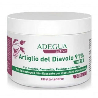 Adegua Active Artiglio Del Diavolo 91% Forte 500 ml