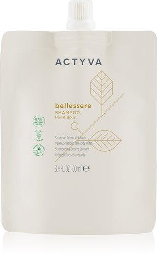 Kemon Actyva Bellessere Shampoo Doccia 2 in 1 100 ml