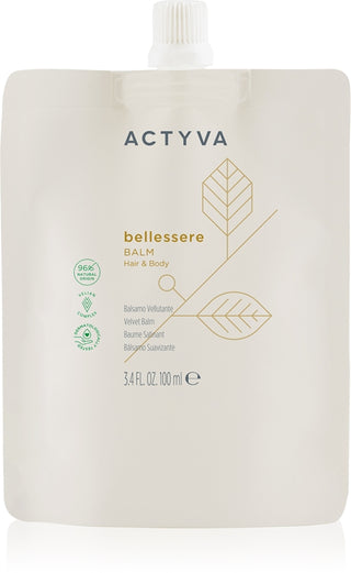 Kemon Actyva Bellessere Balsamo Capelli e Corpo 100 ml