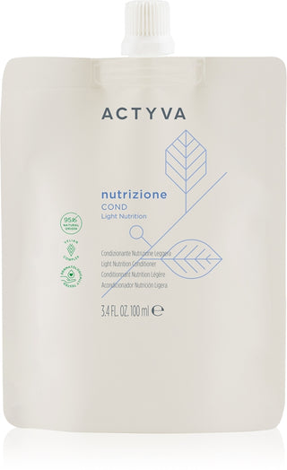 Kemon Actyva Nutrizione Balsamo Capelli Secchi e Danneggiati 100 ml