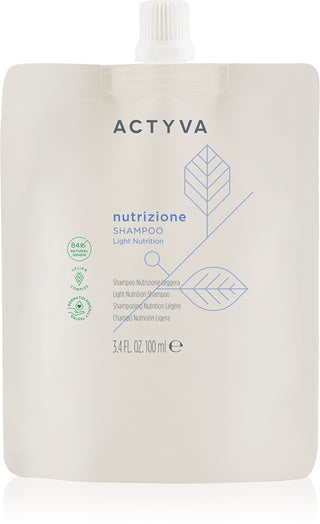 Kemon Actyva Nutrizione Shampoo Nutriente 100 ml