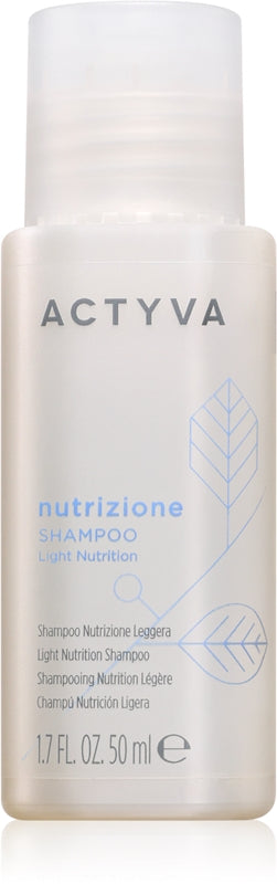 Kemon Actyva Nutrizione Shampoo Nutriente 50 ml