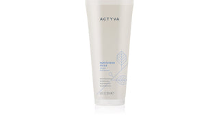 Kemon Actyva Nutrizone Ricca maschera rivitalizzante per capelli secchi 200 ml