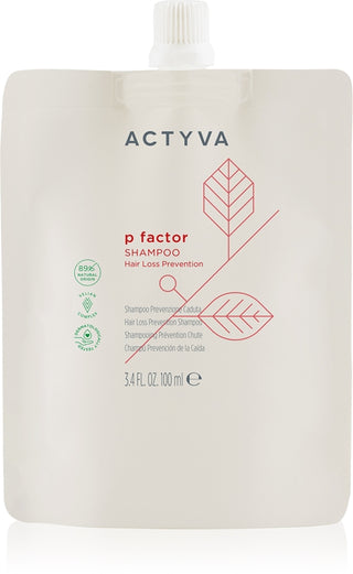 Kemon Actyva P Factor Shampoo Anticaduta 100 ml