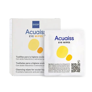 Disop Salviettine oculari Acuaiss 20U — Salviettine oculari