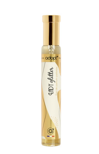Adopt Lady Glitter Eau De Parfum for women 30 ml