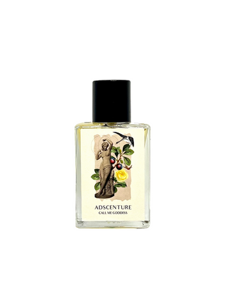 Adscenture Call Me Goddess, Extrait De Parfum, unisex, 50 ml
