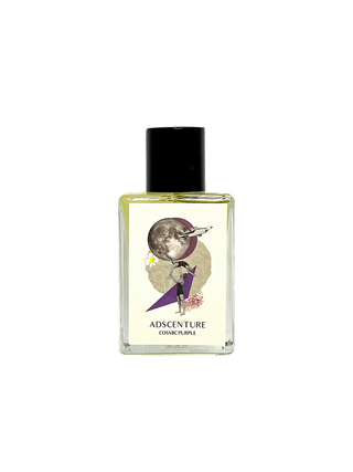 Adscenture Cosmic Purple, Extrait De Parfum, unisex, 30 ml
