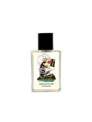 Adscenture Olografico, Extrait De Parfum, unisex, 50 ml