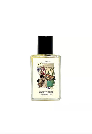 Adscenture Delizia turca, Extrait De Parfum, unisex, 50 ml