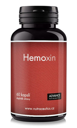 Advance Hemoxin 60 capsules