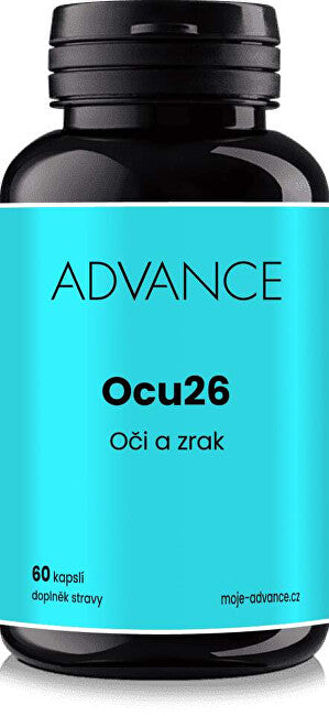 Advance Nutraceutics Ocu26 60 Capsule