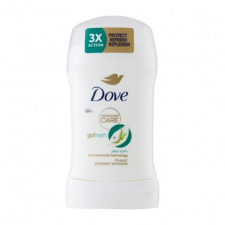 Dove Advanced Care Go Fresh Deodorante Al Profumo Di Pera 50 Ml