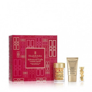 Elizabeth Arden Advanced Ceramide Light Capsules Youth Restoring siero Kit Da 30 Pezzi
