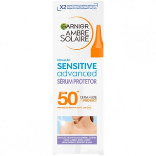 Ambre Solaire Siero Protettore Corpo Sensibile Avanzato Fps50+ 125 Ml