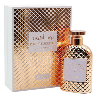 Adyan Poudre Accord EDP U 100 ml