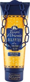 Tesori D Oriente Aegyptus Crema Doccia Aromatica Al Giglio Del Nilo Azzurro E Latte Di Papiro 250 Ml