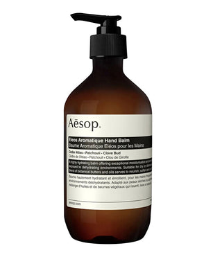 Aesop Eleos Aromatique Hand Balm - Volume: 500 ml