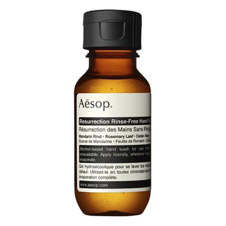 Aesop Resurrection Rinse-Free Hand Wash - Volume: 50 ml