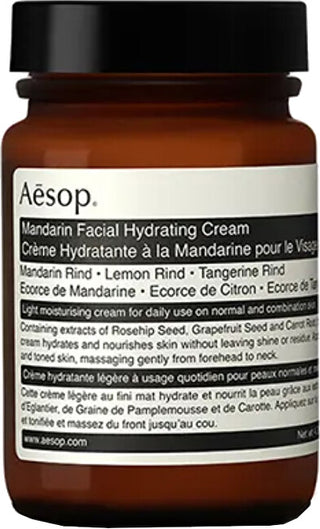 Aesop Crema Idratante Viso Mandarino 120 ml