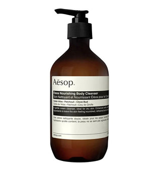 Aesop Eleos Nourishing Body Cleanser Gel doccia - Volume: 500 ml - refill