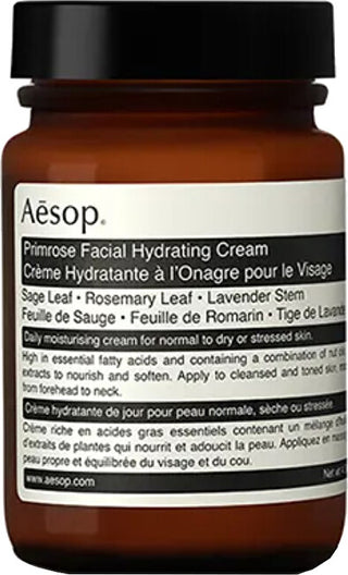 Aesop Crema nutriente e idratante per pelli secche (Primrose) 120 ml