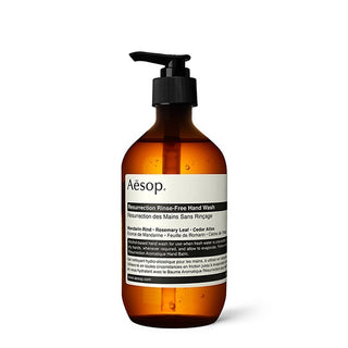 Aesop Čistič rukou Resurrection bez oplachování 500 ml