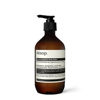 Aesop Tělový balzám s koncentrátem kůry 500 ml
