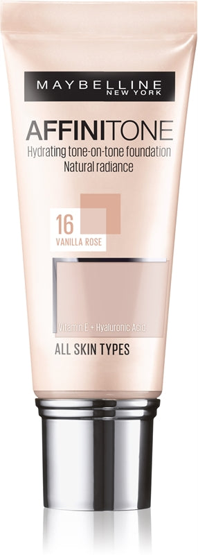 Affinitone HD Pigments Unifying Makeup (One-Tone Hydrating Foundation) 30ml - Shade: 16 Vanilla Rose