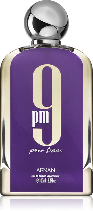 Afnan 9PM Woman - EDP - Volume: 100 ml