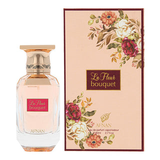 Afnan Bukiet La Fleur - EDP - Pojemność: 80 ml