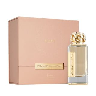 Afnan Lynked Forever EDP W 100 ml