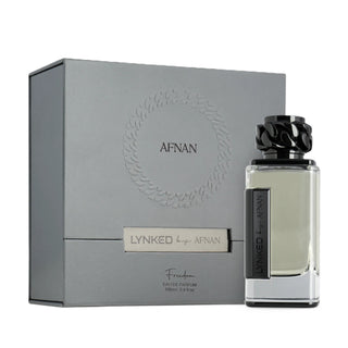 Afnan Lynked Freedom EDP M 100 ml