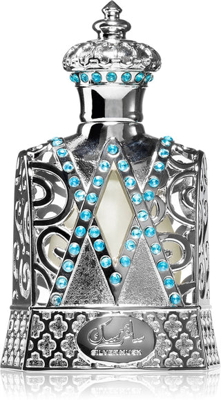 Afnan Silver Musk - skoncentrowany olejek perfumowany - Pojemność: 15 ml