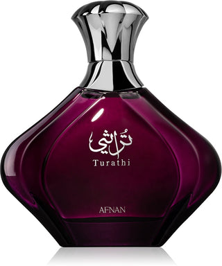 Afnan Turathi Purple - EDP - Pojemność: 90 ml