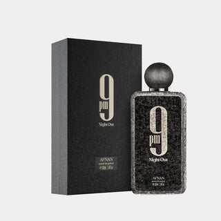 Afnan 9 pm Night Out PAR U 100 ml