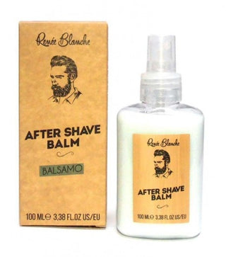 Renee Blanche After Shave Balsamo Da Barba Dopobarba Idratante 100Ml
