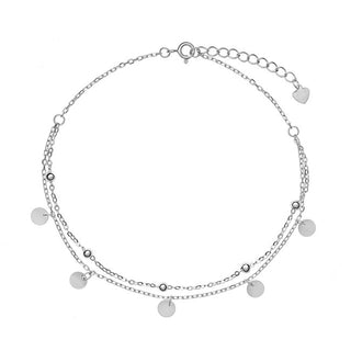 Again jewelry glezna dubla argintie AJNH0002