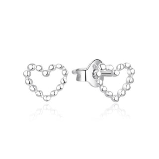 Agato Delicate ball Orecchini Heart AGT-E218P