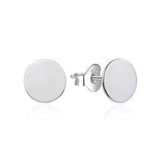 Agato Modern Silver Earrings Agt-E175P8 