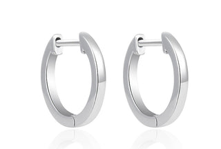 Agato Timeless silver Orecchini AGT-E194K