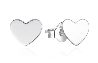 Agato Orecchini In Argento Cuori Agt-E176P