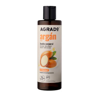 Agrado Olio corpo all'argan 250 ml — Olio corpo